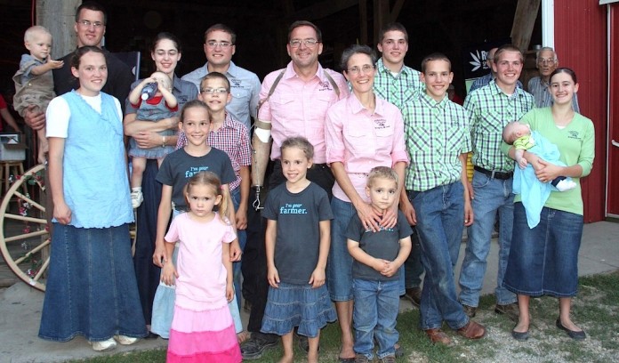 Twilight family Stoller family