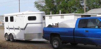 bumper pull trailer