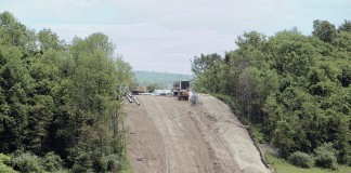 pipeline construction