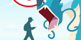 Pokemon Go loan screen