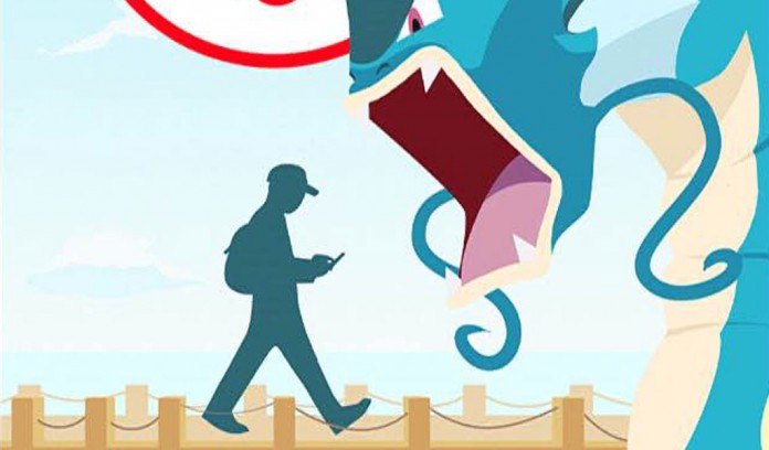 Pokemon Go load screen Pokemon Go loan screen