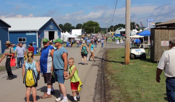 Ag progress header