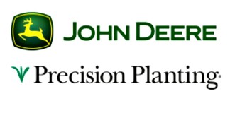 Deere Precision Planting logos