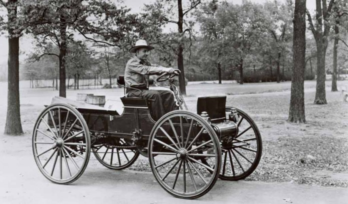 1909 International Harvester Auto Wagon 1909 International Harvester Auto Wagon