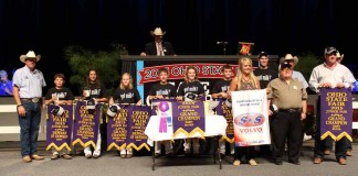 Ohio State Fair 2015 dairy champions