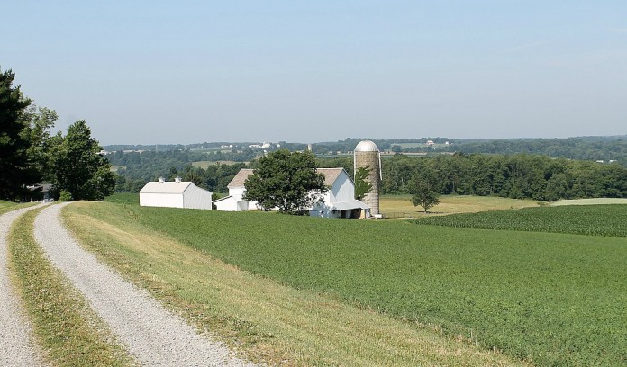 Ohio farmland Ohio farmland