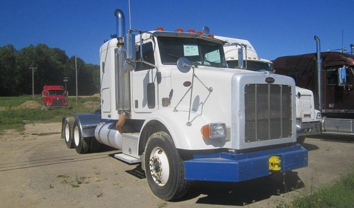 bortnick truck Stolen truck