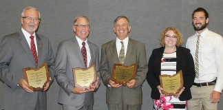 Ohio Ag Hall of Fame inductees