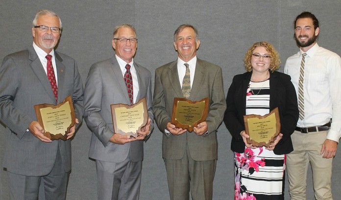 Ohio Ag Hall of Fame inductees Ohio Ag Hall of Fame inductees