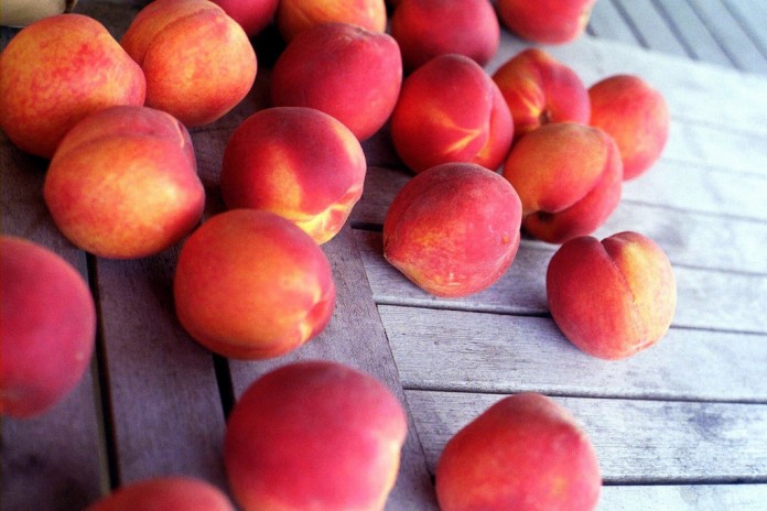 3829732843_fa2d177674_b How to savor peach season