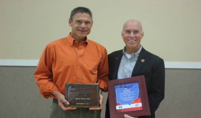 Columbiana County Farm Bureau award winners Columbiana County Farm Bureau award winners