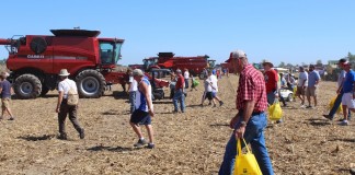 Farm Science Review visitors