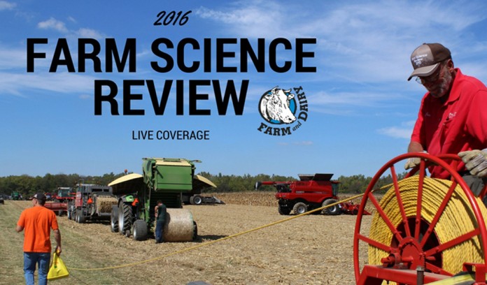 Farm Science Review Farm Science Review