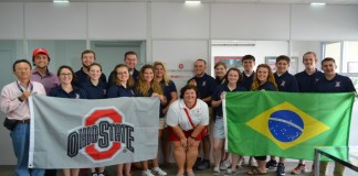 Ohio State study abroad