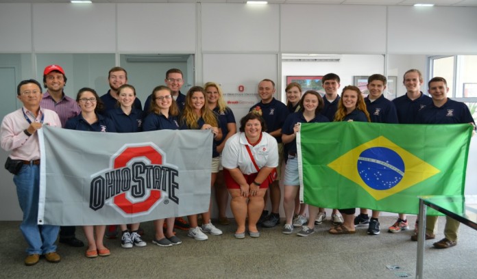 Ohio State study abroad Ohio State study abroad