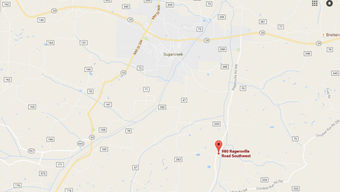 Ragersville dairy fire Ragersville dairy fire