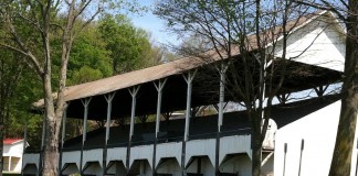 fairfield grandstands