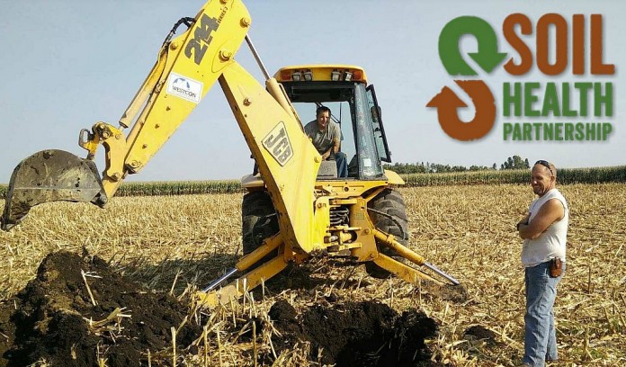 soil health partnership Soil Health Partnership