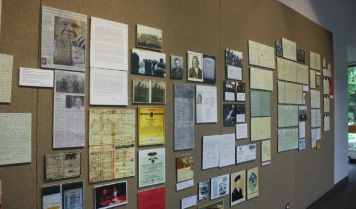 Ashtabula Arts Center - War Letters Ashtabula Arts Center - War Letters