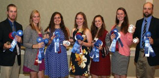 Penn State KILE livestock team 2