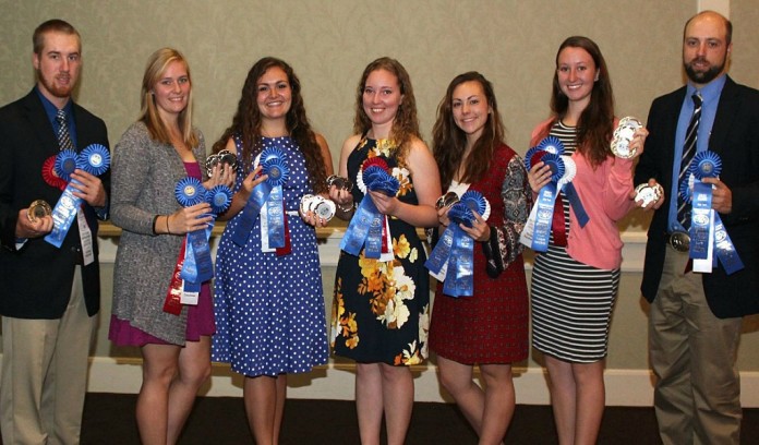 Penn State KILE livestock team 2 Penn State KILE livestock team 2