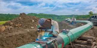 Marathon Cornerstone Pipeline