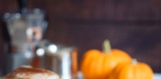 Pumpkin Spice Latte