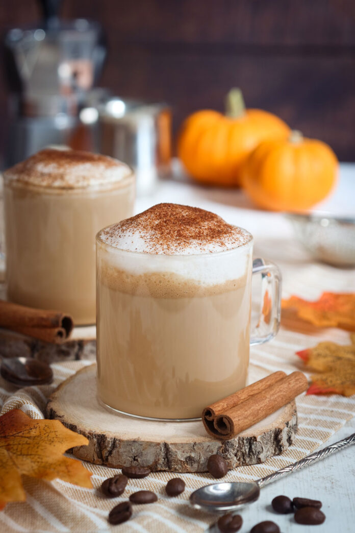 punpkin-latte Pumpkin Spice Latte