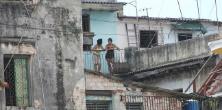 Havana buildings