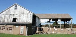 Zarnosky barn