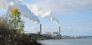 coal plant
