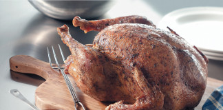 Southern Deep Fried Turkey
