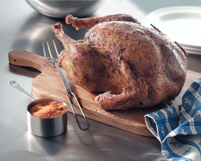 Southern Deep Fried Turkey Southern Deep Fried Turkey