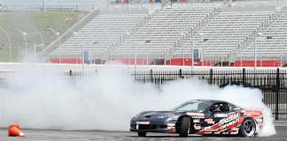 Dirk drifting
