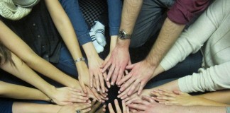 hands