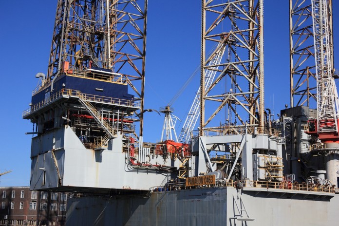 oil and gas