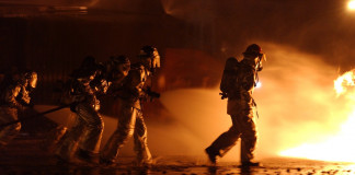 firefighter