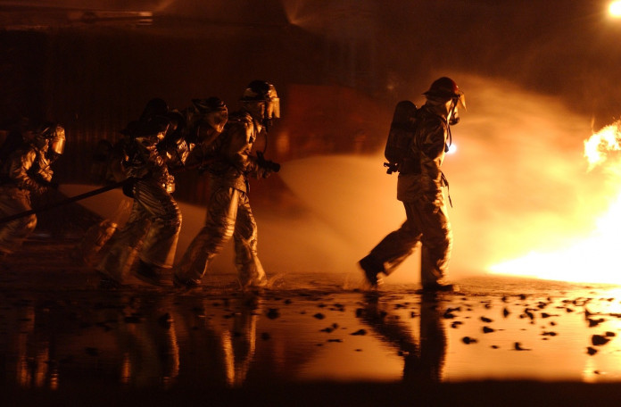 firefighter firefighter