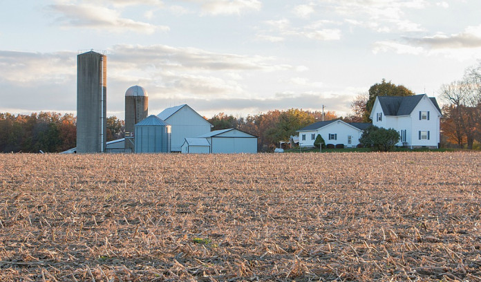 rural farm scene fall rural farm scene fall