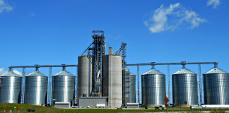 silos