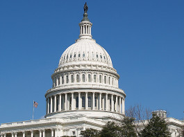 Capitol dome, Washington D.C., Farm and Dairy file photo