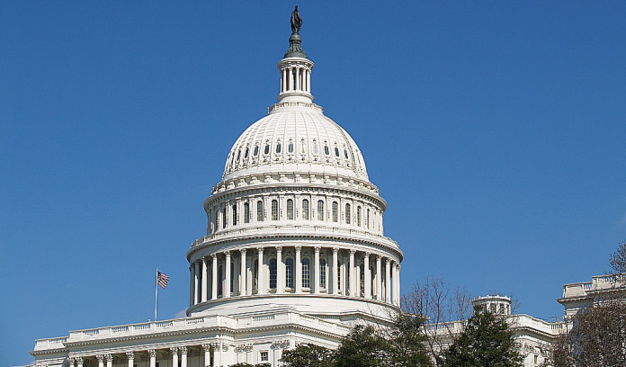 Capitol dome, Washington D.C. Capitol dome, Washington D.C., Farm and Dairy file photo