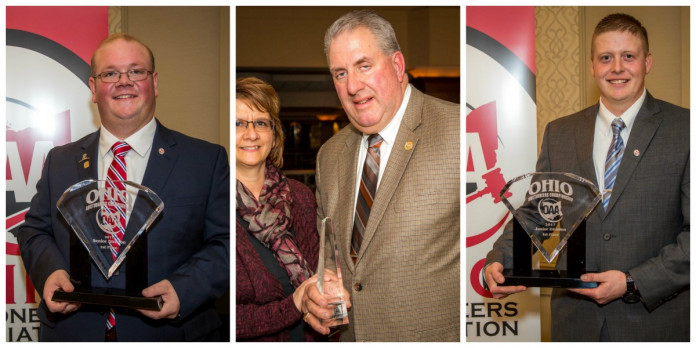 Ohio auctioneer winners Ohio auctioneer winners