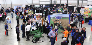 produce meeting vendors