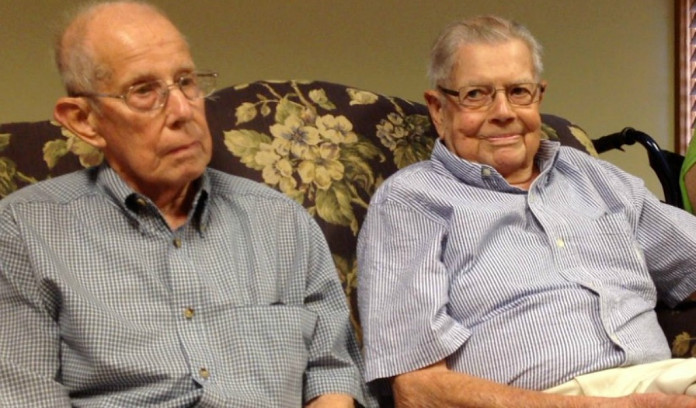 Ralph and Robert Miller Ralph Miller Robert Miller Veterans Day WWII