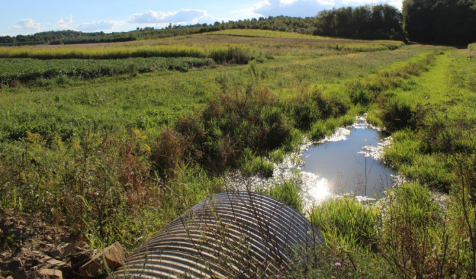 drainage and waterway drainage and waterway, WOTUS