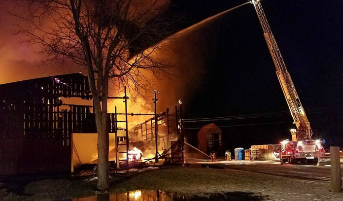 hoopes fertilizer fire hoopes fertilizer fire