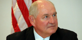 Sonny Perdue USDA