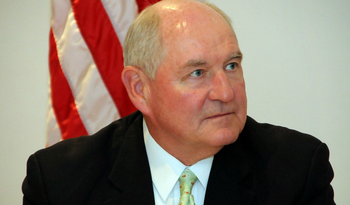 Sonny Perdue Sonny Perdue USDA