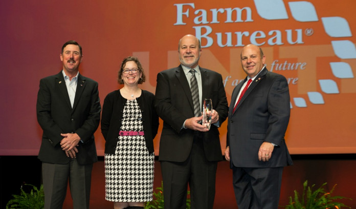 stallman award AFBF Bob Stallman